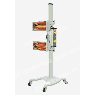 Đèn Sấy Sơn Ô Tô 2 Bóng FY-2HX