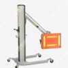Đèn sấy sơn 4 bóng FY-4WM