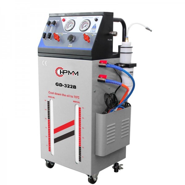 Máy Lọc Dầu Hộp Số Tuần Hoàn GA-322B Máy Lọc Dầu Hộp Số Tuần Hoàn GA-322B