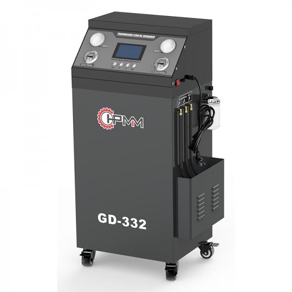 Máy Thay Dầu Hộp Số Tuần Hoàn GA-332 Máy Thay Dầu Hộp Số Tuần Hoàn GA-332