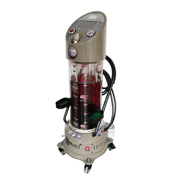 Máy Thay Dầu Hộp Số Tự Động GD-608 Máy Thay Dầu Hộp Số Tự Động GD-608