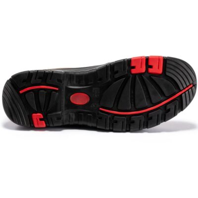 Giày bảo hộ cao cấp dòng Chelsea Premium Line màu nâu Size 39-45 Yato YT-80571