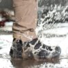Giày Bảo Hộ Chelsea Cao Cấp Màu Đen Size 39 -45 Yato - Ba Lan