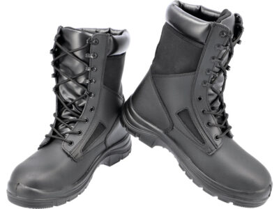 Giày bảo hộ cổ cao dòng GORA S3 Size: 39-47 Yato YT-80701 - Ba Lan