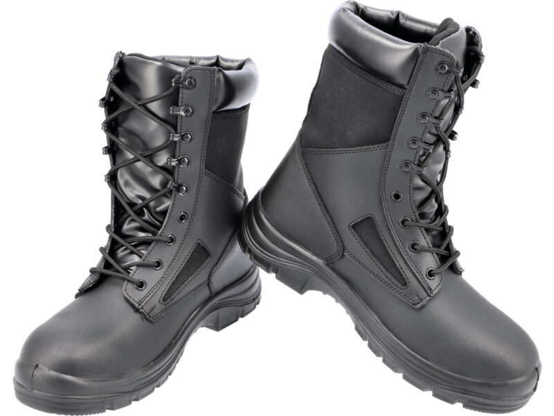 Giày bảo hộ cổ cao dòng GORA S3 Size: 39-47 Yato YT-80701 - Ba Lan