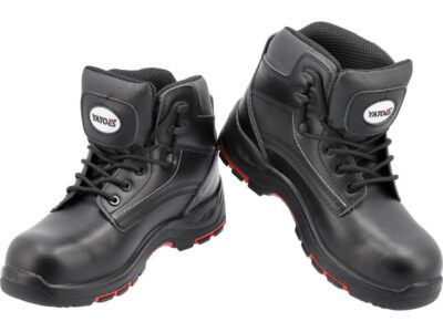 Giày bảo hộ cổ giữa dòng TARAN S3 Size: 39-47 Yato - Ba Lan