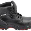 Giày bảo hộ cổ giữa dòng TARAN S3 Size: 39-47 Yato - Ba Lan