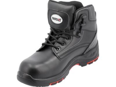 Giày bảo hộ cổ giữa dòng TARAN S3 Size: 39-47 Yato - Ba Lan