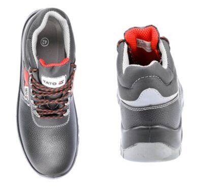 Giày bảo hộ cổ giữa dòng TOLU Size: 37-47 Yato - Ba Lan