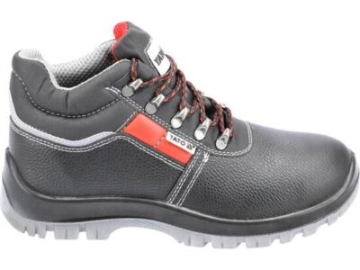 Giày bảo hộ cổ giữa dòng TOLU Size: 37-47 Yato - Ba Lan