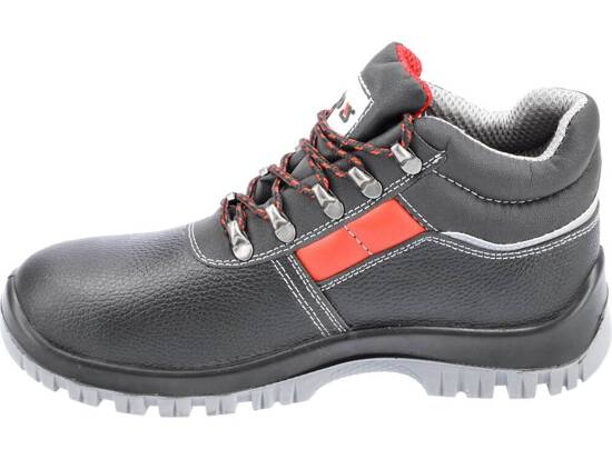 Giày bảo hộ cổ giữa dòng TOLU Size: 37-47 Yato - Ba Lan
