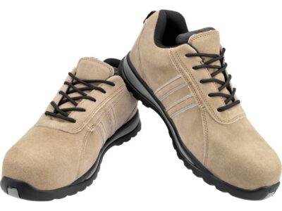 Giày bảo hộ cổ thấp PERA S1P Size: 39-47 Yato - Ba Lan