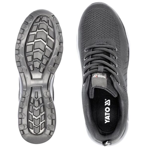 Giày bảo hộ dạng thể thao dòng PACS SBP Size: 36-47 Yato - Ba Lan