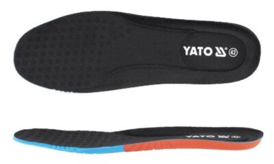 Giày bảo hộ dạng thể thao dòng PAEIRS SBP Size: 39-47 Yato - Ba Lan