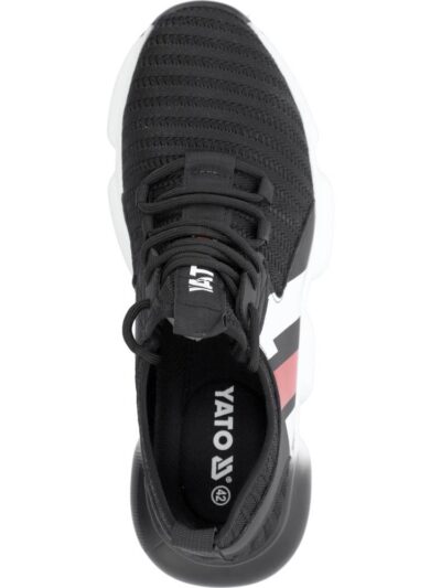 Giày bảo hộ dạng thể thao dòng PAEIRS SBP Size: 39-47 Yato - Ba Lan