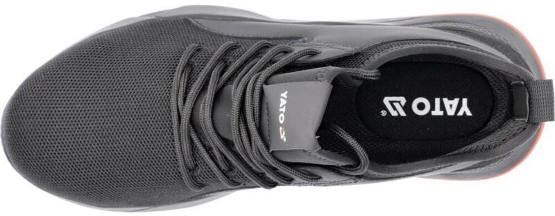 Giày bảo hộ dạng thể thao dòng PUBS SBP Size: 39-47 Yato - Ba Lan