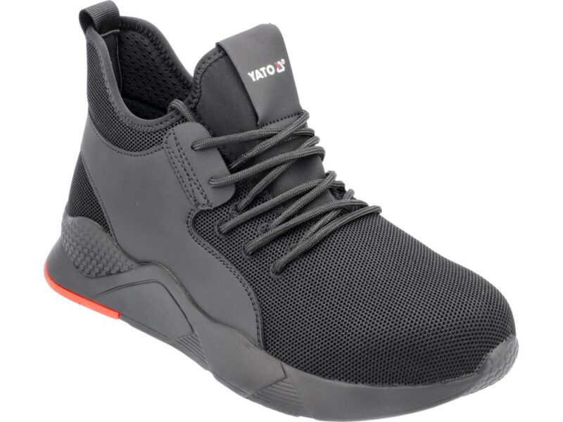 Giày bảo hộ dạng thể thao dòng PUBS SBP Size: 39-47 Yato - Ba Lan
