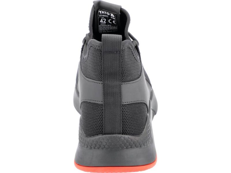 Giày bảo hộ dạng thể thao dòng PUBS SBP Size: 39-47 Yato - Ba Lan