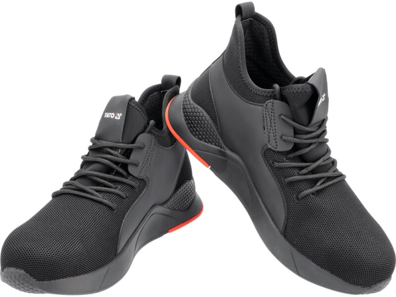 Giày bảo hộ dạng thể thao dòng PUBS SBP Size: 39-47 Yato - Ba Lan
