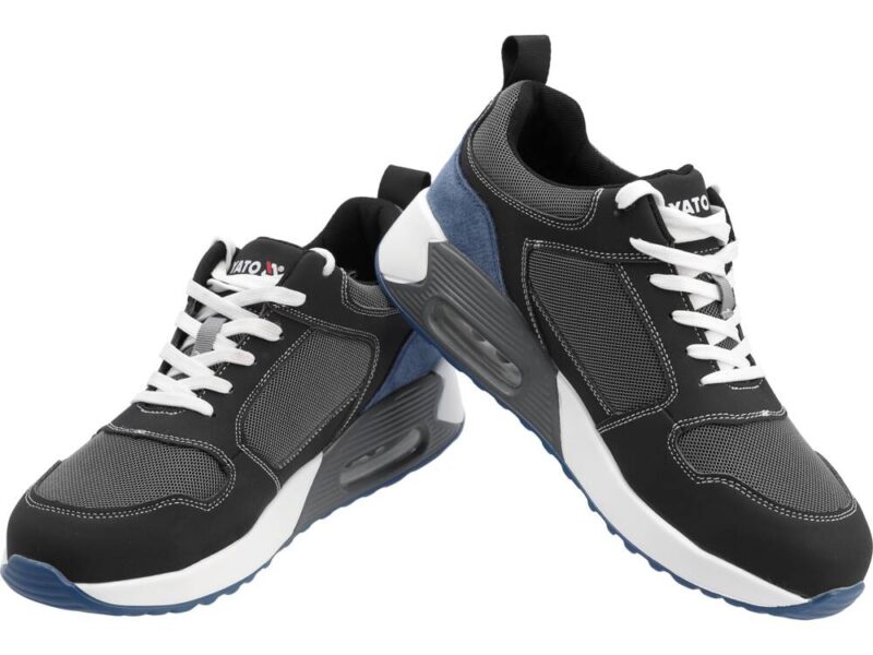 Giày bảo hộ dòng Prime SBP size: 39-47 Yato - Ba Lan