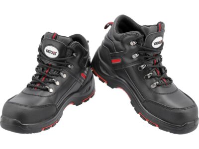 Giày bảo hộ lao động cổ thấp dòng PARAN Size: 39-47 Yato - Ba Lan