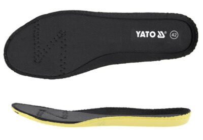 Giày bảo hộ lao động cổ thấp dòng PARAN Size: 39-47 Yato - Ba Lan