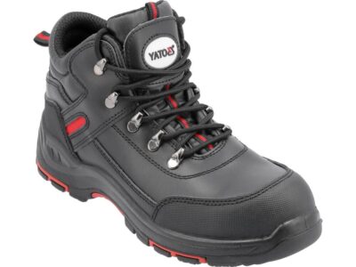 Giày bảo hộ lao động cổ thấp dòng PARAN Size: 39-47 Yato - Ba Lan