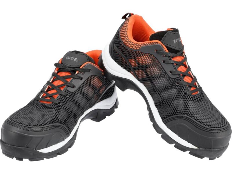 Giày bảo hộ lao động Dòng POMPA S1P Size: 36-47 Yato - Ba Lan