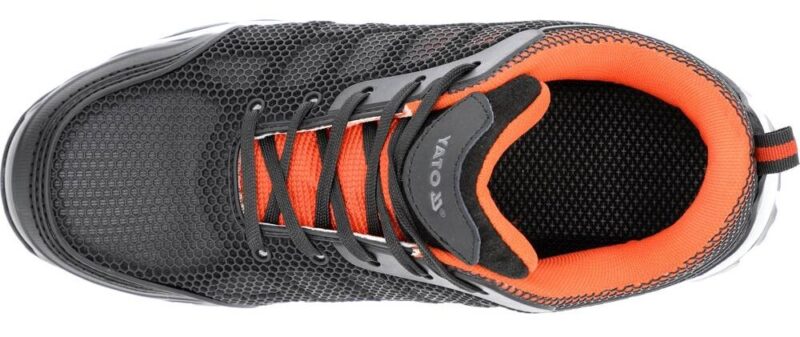 Giày bảo hộ lao động Dòng POMPA S1P Size: 36-47 Yato - Ba Lan
