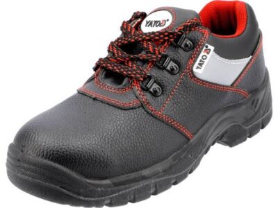 Giày bảo hộ thấp cổ dòng PIURA Size:37-47 Yato - Ba Lan