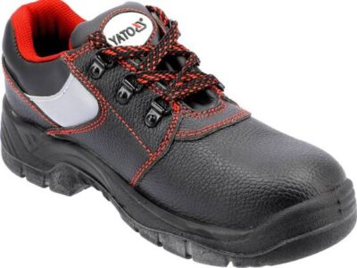 Giày bảo hộ thấp cổ dòng PIURA Size:37-47 Yato - Ba Lan