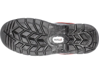Giày bảo hộ thấp cổ dòng PIURA Size:37-47 Yato - Ba Lan