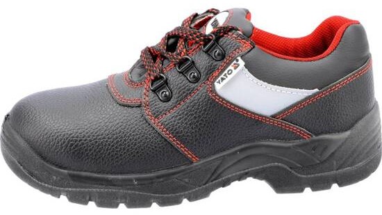 Giày bảo hộ thấp cổ dòng PIURA Size:37-47 Yato - Ba Lan