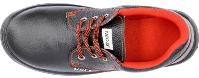 Giày bảo hộ thấp cổ dòng PUNO Size: 39-47 Yato YT-80521 - Ba Lan