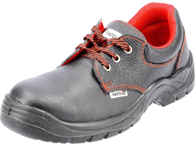 Giày bảo hộ thấp cổ dòng PUNO Size: 39-47 Yato YT-80521 - Ba Lan