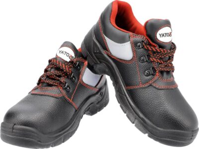 Giày bảo hộ thấp cổ dòng PIURA Size:37-47 Yato - Ba Lan