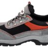 Giày bảo hộ thấp cổ dòng PUEBLE Size: 39-47 Yato YT-80583 - Ba Lan