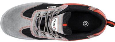 Giày bảo hộ thấp cổ dòng PUEBLE Size: 39-47 Yato YT-80583 - Ba Lan