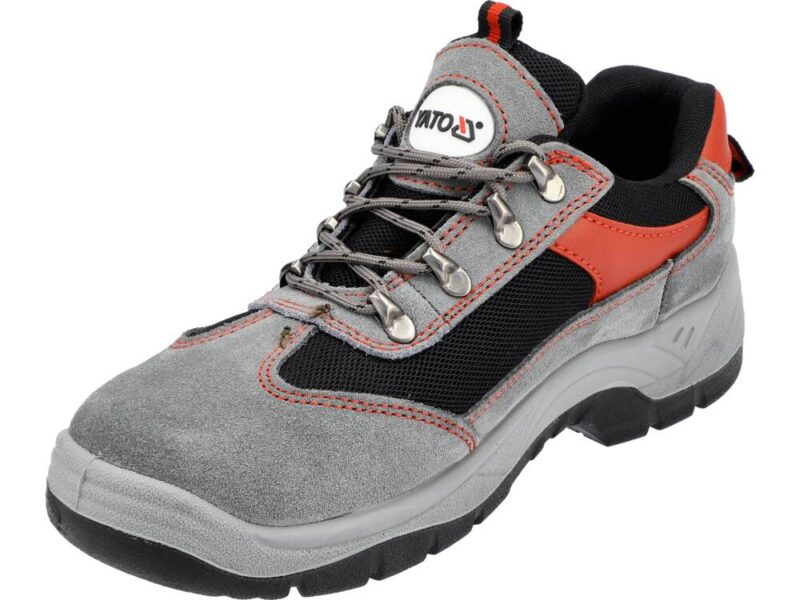 Giày bảo hộ thấp cổ dòng PUEBLE Size: 39-47 Yato YT-80583 - Ba Lan