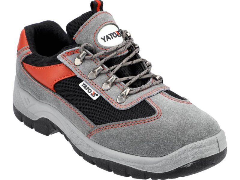 Giày bảo hộ thấp cổ dòng PUEBLE Size: 39-47 Yato YT-80583 - Ba Lan