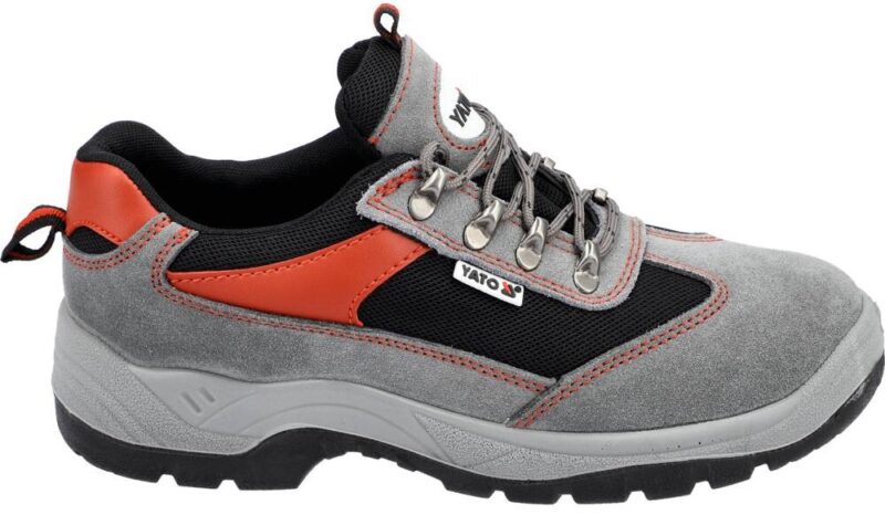 Giày bảo hộ thấp cổ dòng PUEBLE Size: 39-47 Yato YT-80583 - Ba Lan