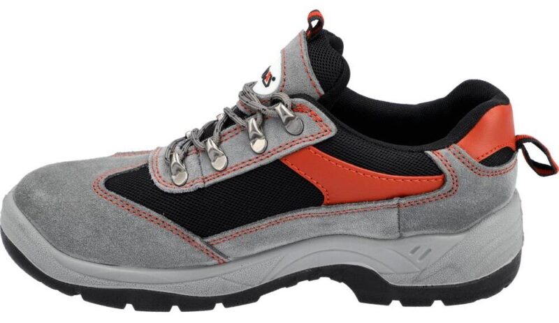 Giày bảo hộ thấp cổ dòng PUEBLE Size: 39-47 Yato YT-80583 - Ba Lan