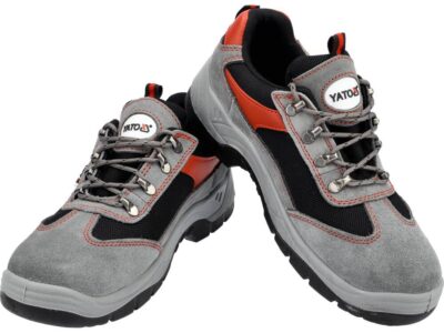 Giày bảo hộ thấp cổ dòng PUEBLE Size: 39-47 Yato YT-80583 - Ba Lan
