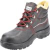 Giày bảo hộ cổ giữa dòng TEZU S1P Size:39 - 47 Yato YT-80841