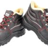 Giày bảo hộ cổ giữa dòng TEZU S1P Size:39 - 47 Yato YT-80841