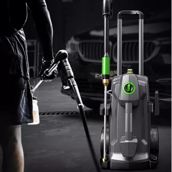 Máy rửa xe cao áp 3100W Lutian HERCULES-H8 PRO 7 H8 Pro 4