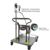 HG-3099A Air-Operated 3-1 Mobile Oil Pump Kit