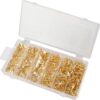 Hộp 600 đầu cos đồng đủ size Yato YT-068684 - Ba Lan