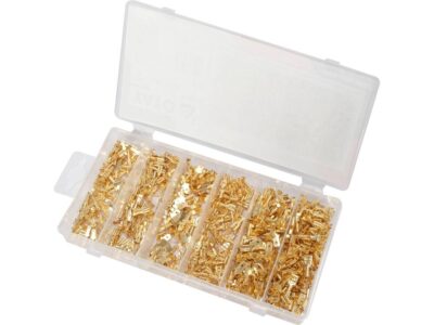 Hộp 600 đầu cos đồng đủ size Yato YT-068684 - Ba Lan