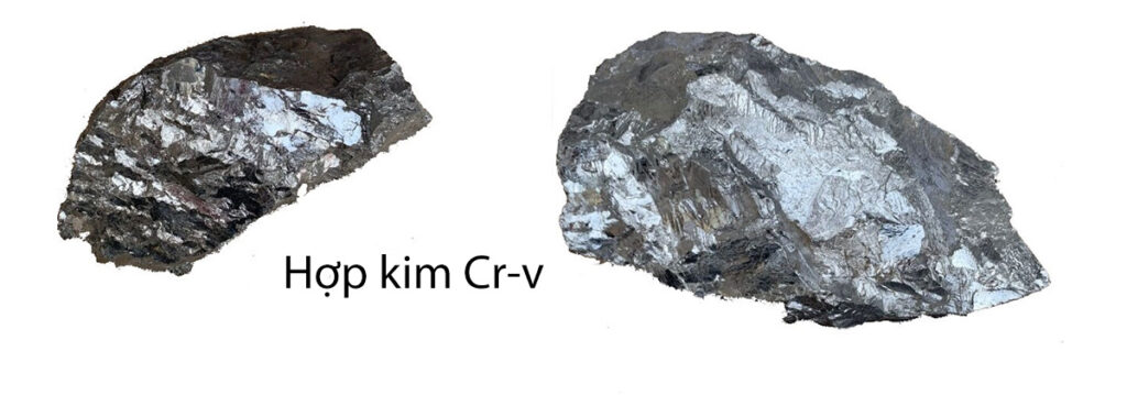 CrV (Chromium Vanadium)